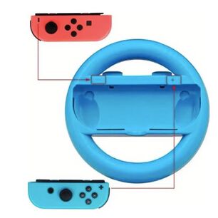 Volante Nintendo Switch Mario Kart 2 Unidades Timon Rueda