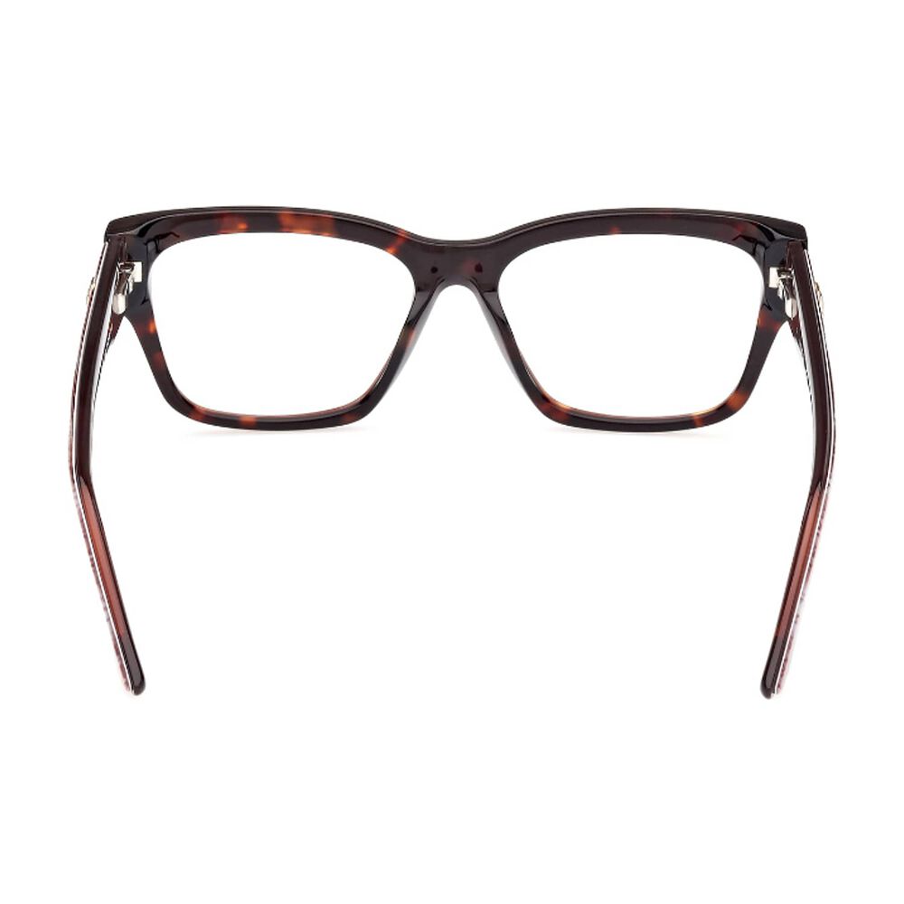 Lentes &Oacute;pticos Havana Oscuro Guess image number 4.0