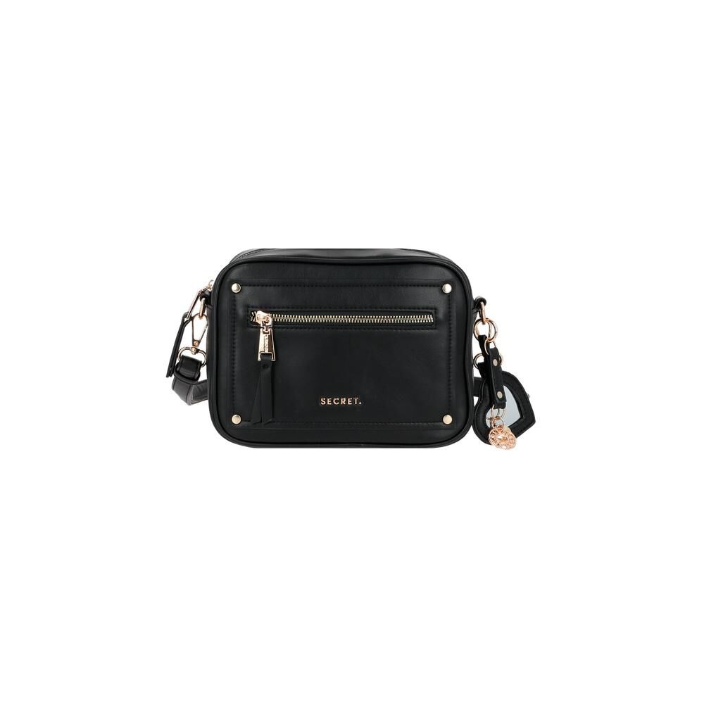 Bandolera Secret Alpes Sc6 S Negro image number 0.0