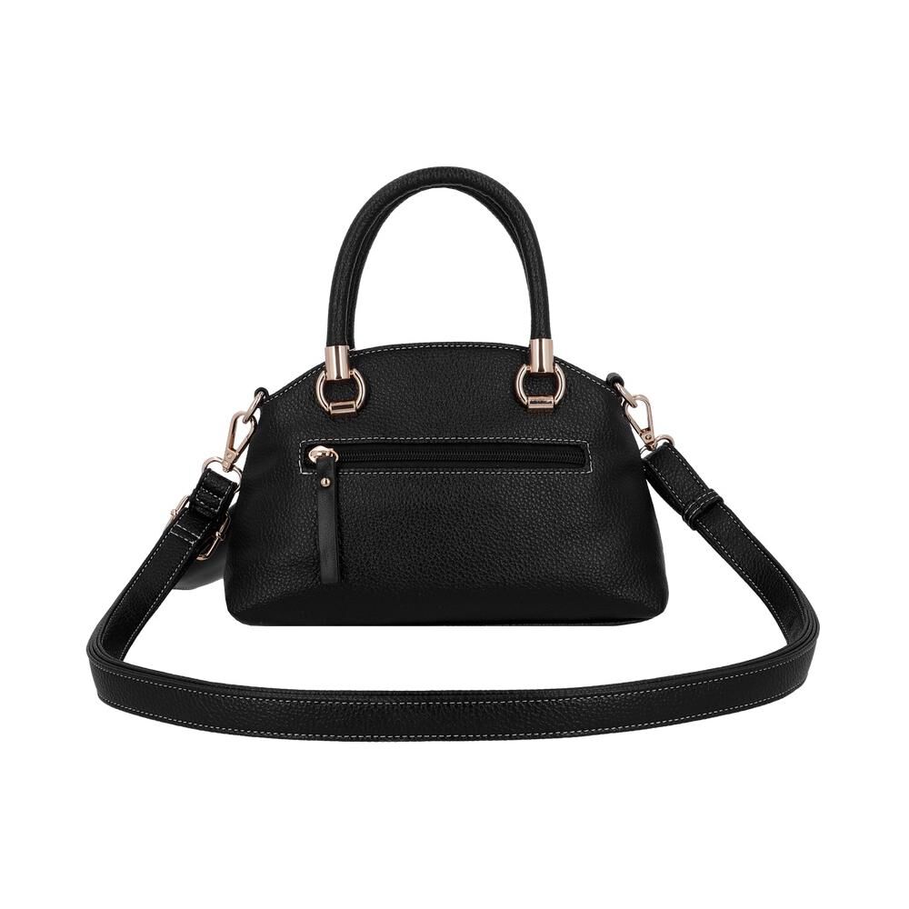 Bandolera Secret Dublin St6 S Negro image number 2.0