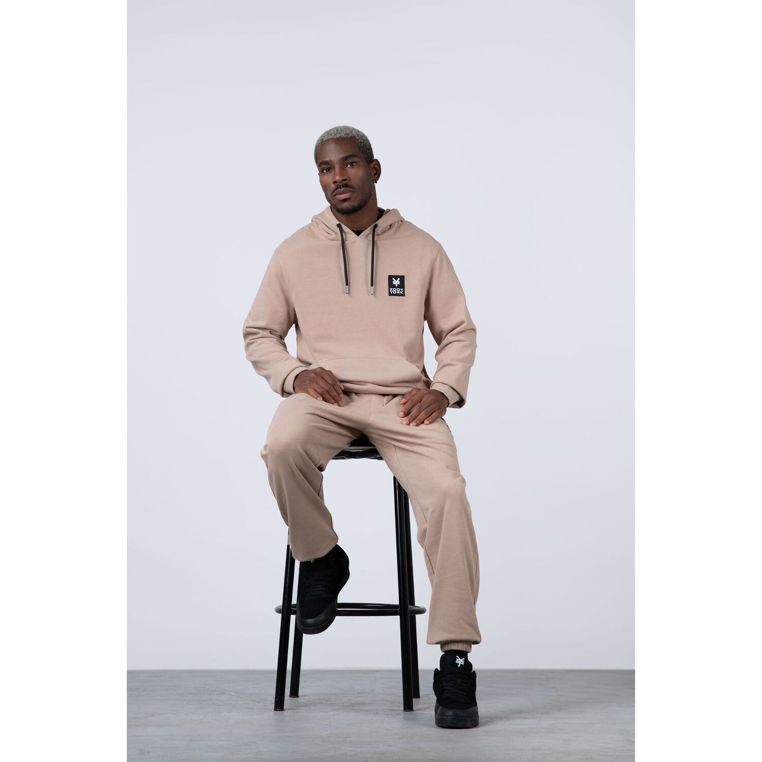 Jogger Hombre Comfy Minimal Zoo York image number 2.0
