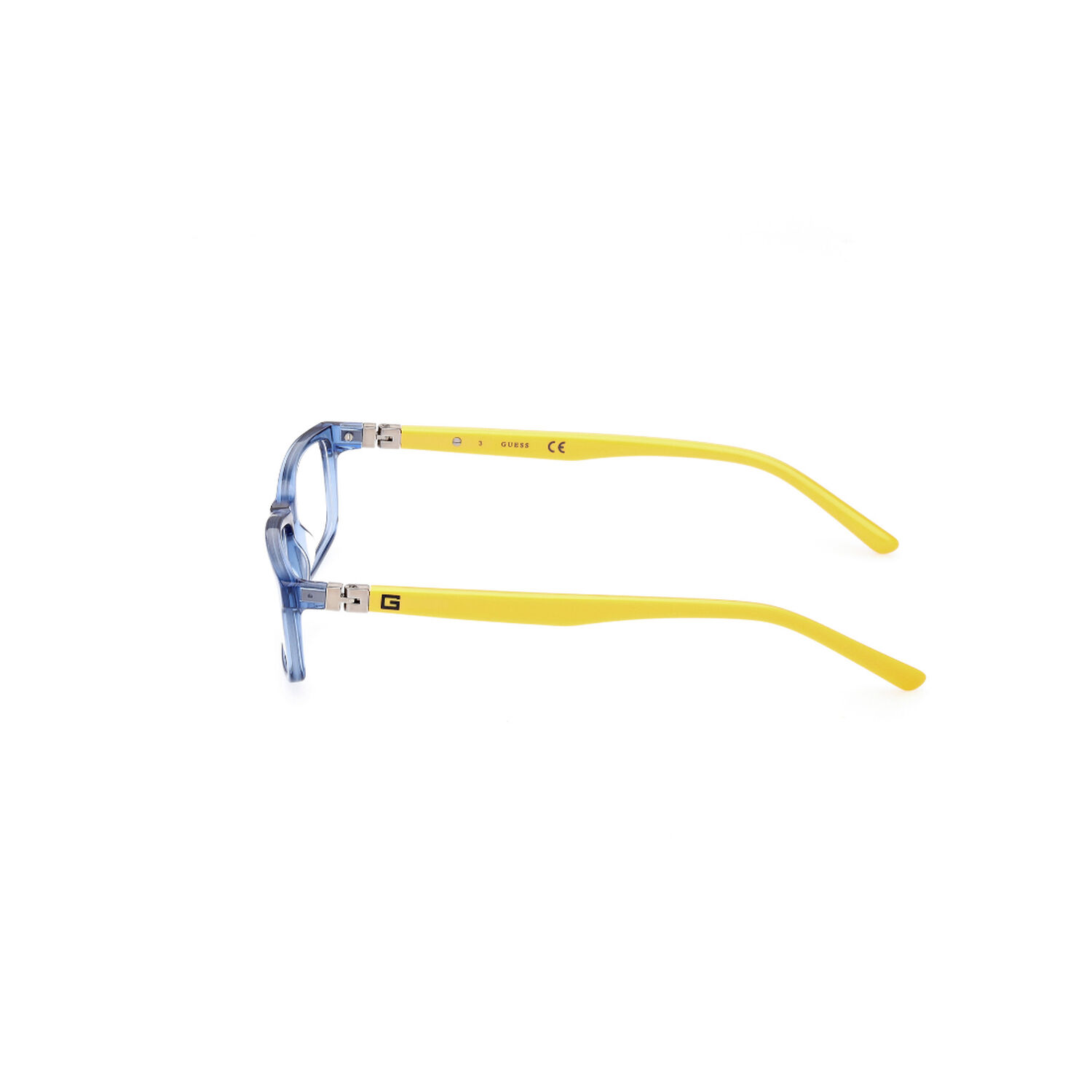 Lentes &Oacute;pticos Azul Guess Para Ni&ntilde;os image number 2.0