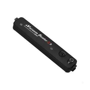 Sellador Al Vac&iacute;o Autom&aacute;tico Port&aacute;til Para Alimentos
