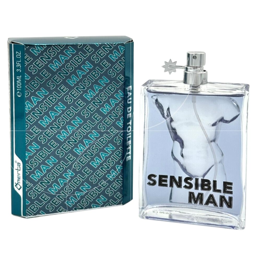 Omerta Sensible Man Edt 100 Ml image number 0.0