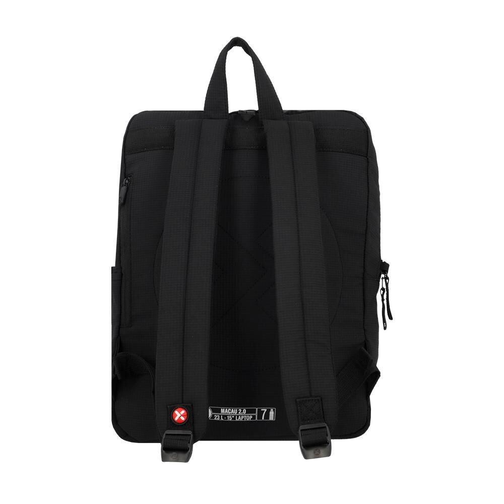 Mochila Notebook Xtrem Macau 2.0 5xt 15" image number 2.0