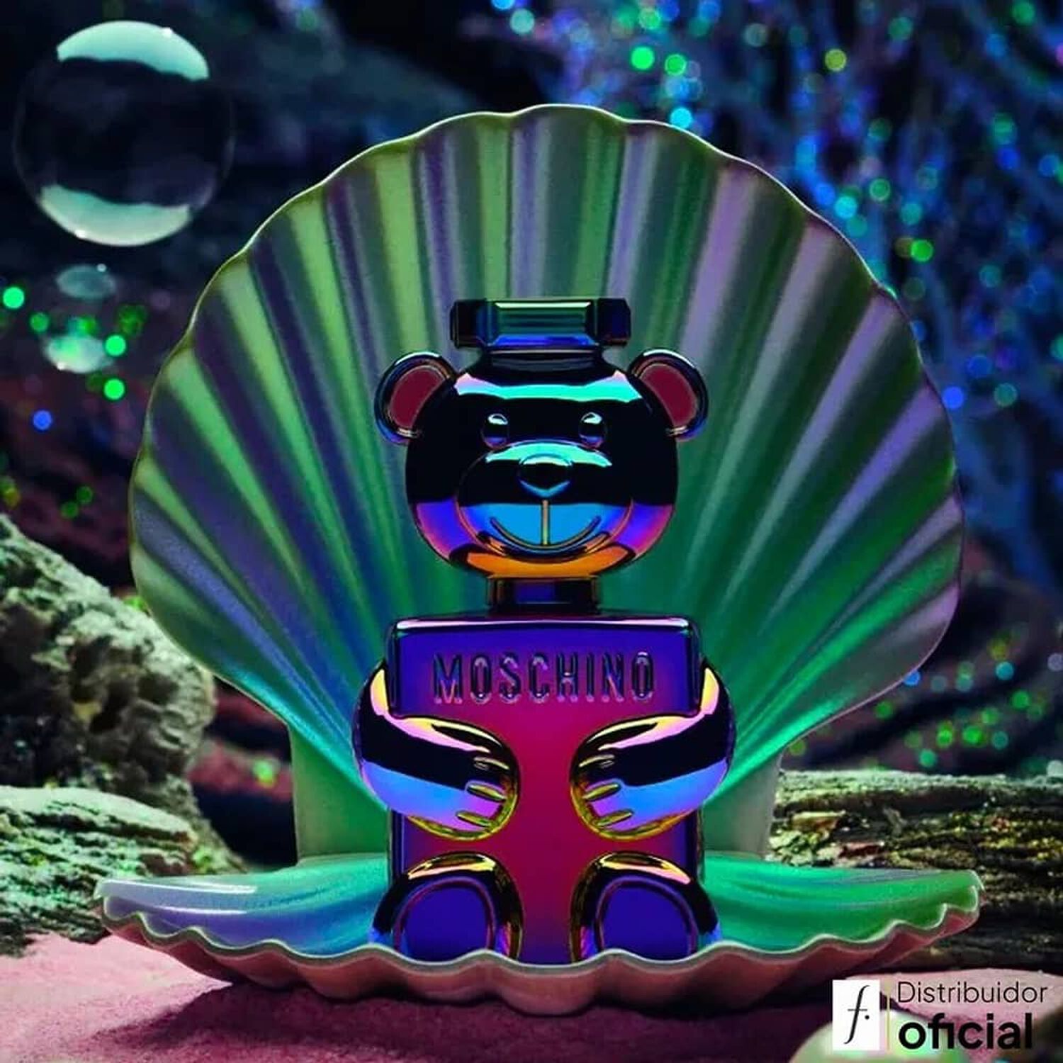 Moschino Toy 2 Pearl 100 Ml Edp image number 2.0