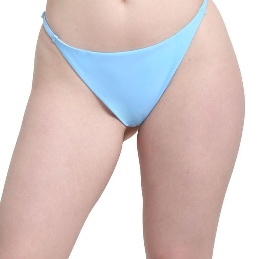 Bikini Colaless Cadera Ajustable Celeste image number 0.0