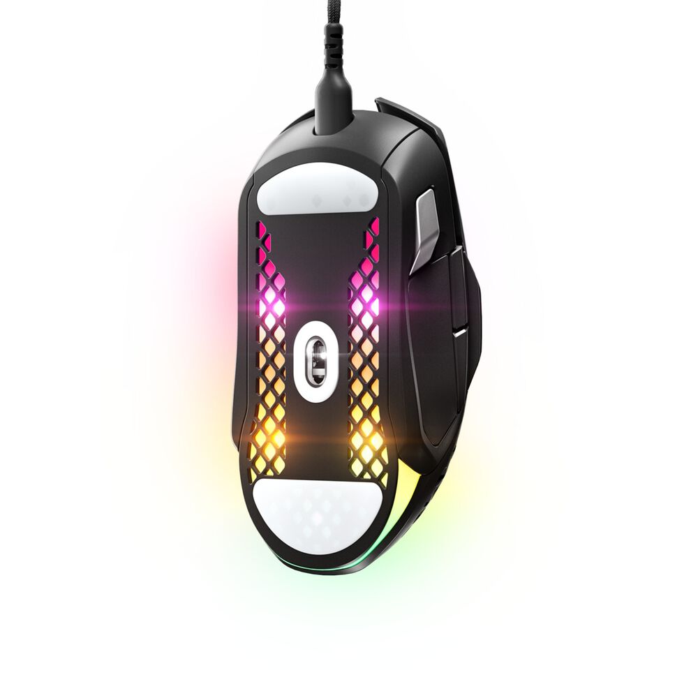 Mouse Gamer Steelseries Aerox 5 Wireless 18000 Dpi Negro image number 10.0