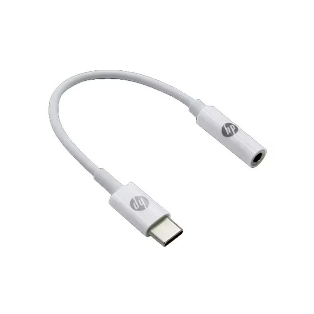 Adaptador De Audio Usb C A Jack 3.5mm Hembra Blanco Tc131 image number 1.0