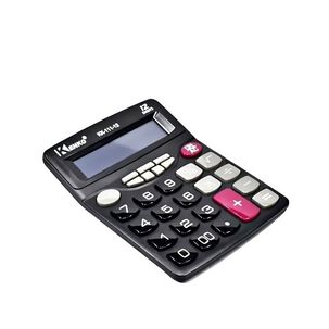Calculadora Electr&oacute;nica De Escritorio Kk-111-12