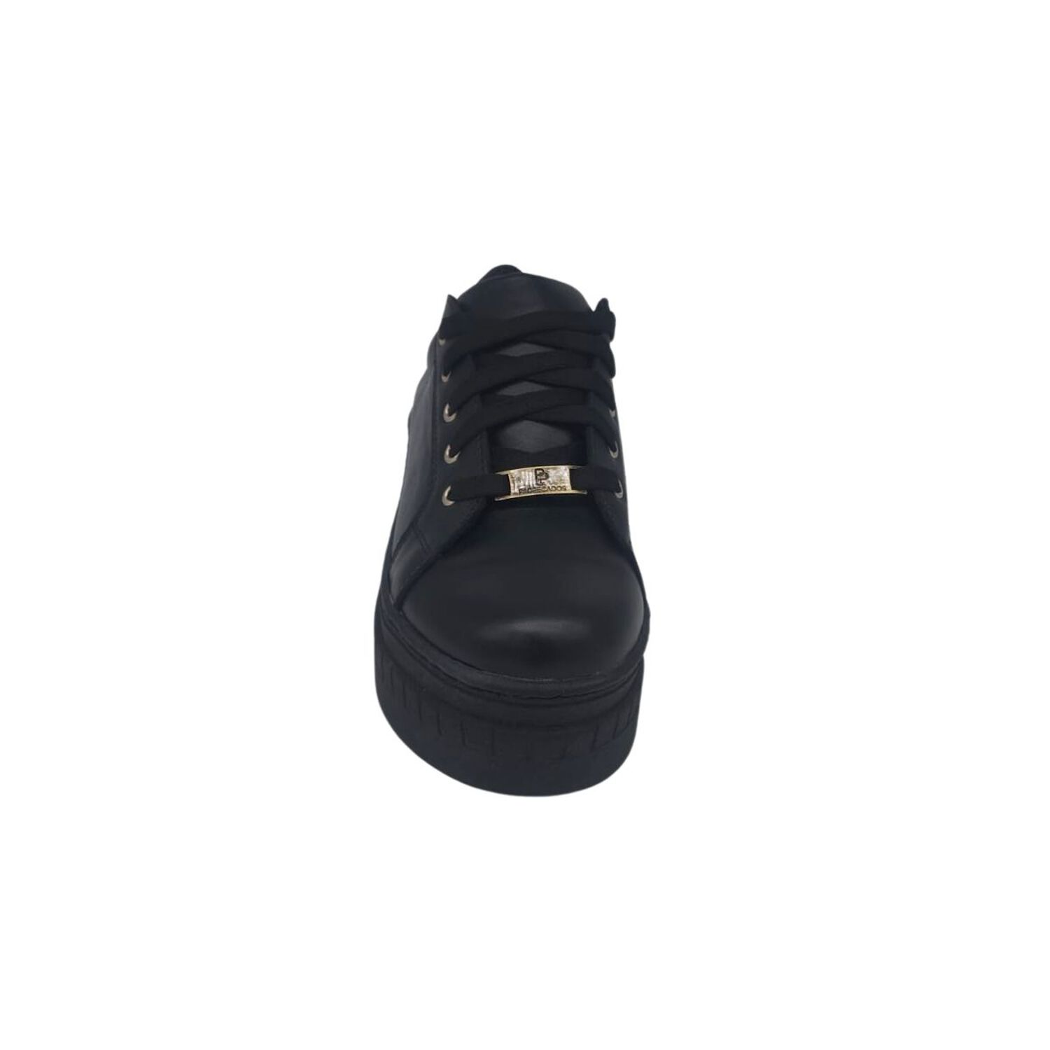Zapatilla Antonella Negro Pao Pecados image number 4.0