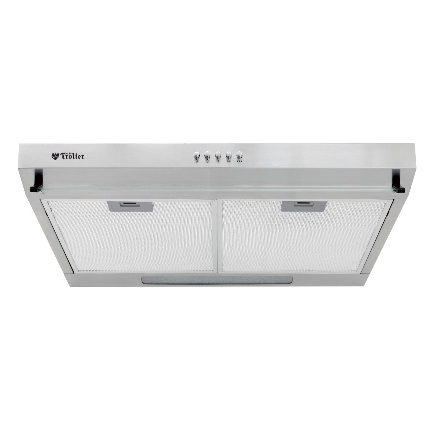 Campana Cocina Albin Trotter Rein 60 M2 Inox image number 1.0