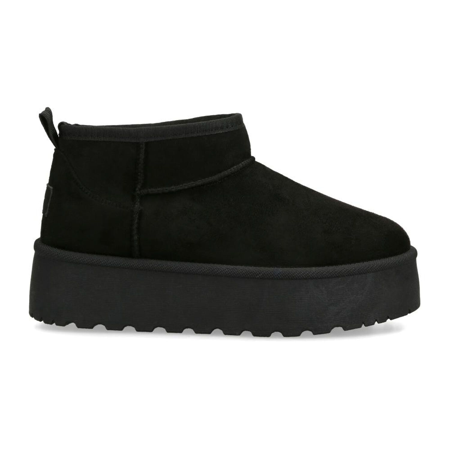 Bota Mujer Freedom Black image number 2.0