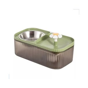 Bebedero Y Comedero Automático Para Mascotas