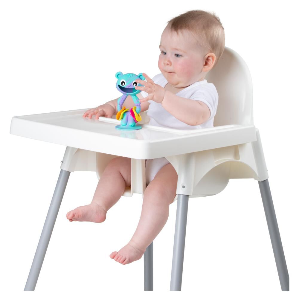 Juguete De Mesa Happy Wobble Bear Playgro image number 3.0