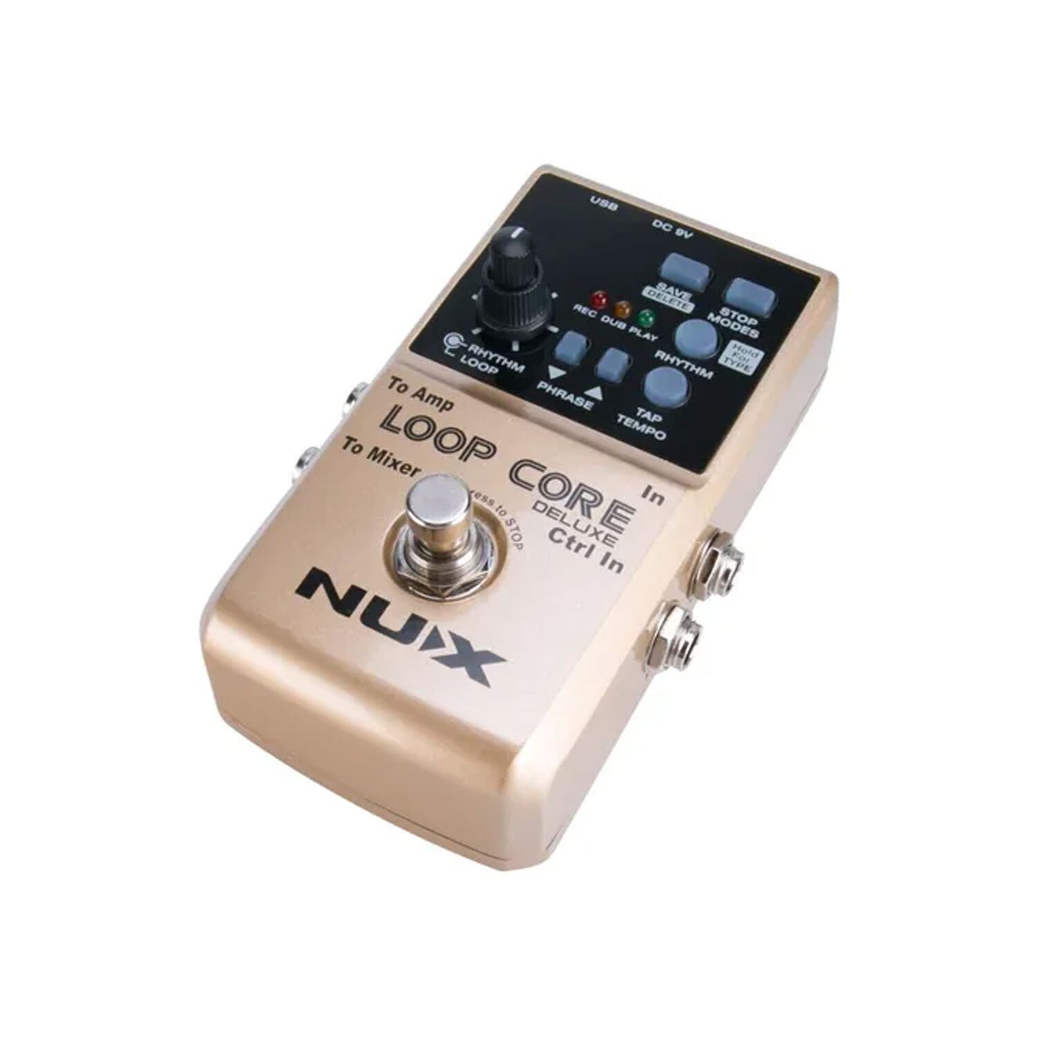 Pedal Loop Core Deluxe Nux image number 2.0
