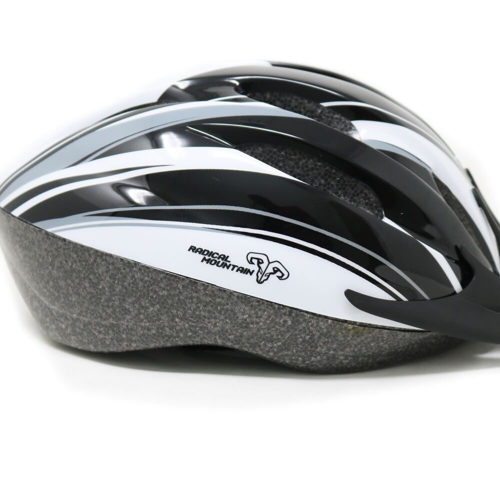 Casco Para Bicicleta Mtb Adulto Radical Mountain image number 5.0