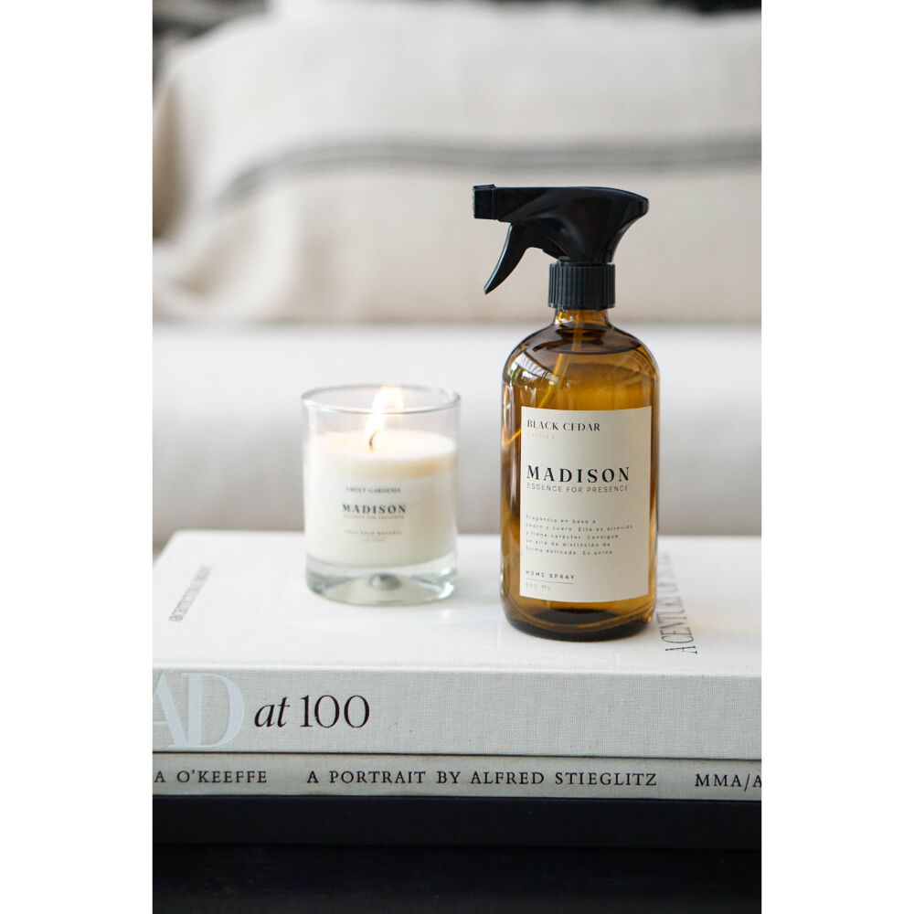 Home Spray 500 Ml Green Citrus Ámbar Madison image number 3.0