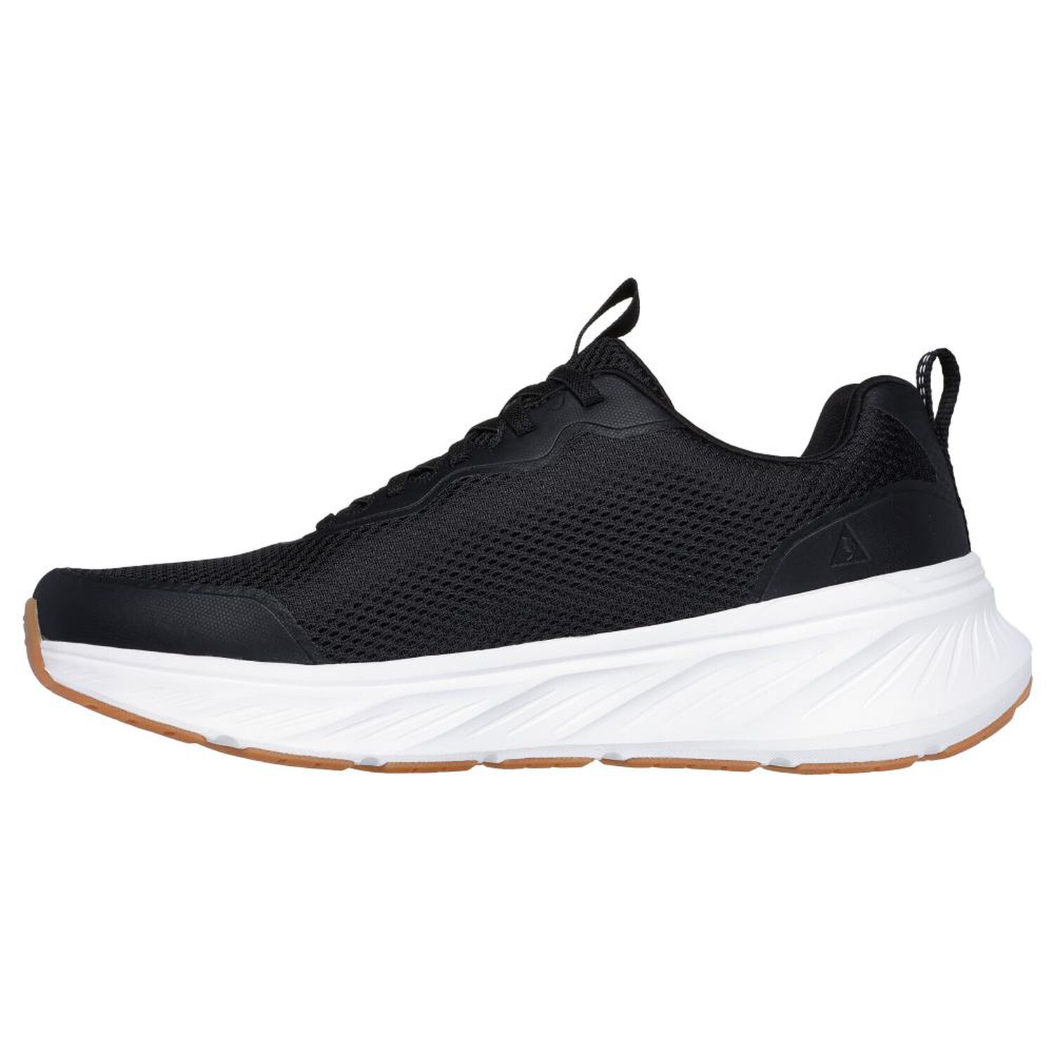 Zapatilla Urbana Hombre Skechers Edgeride - Rekze Negro image number 2.0