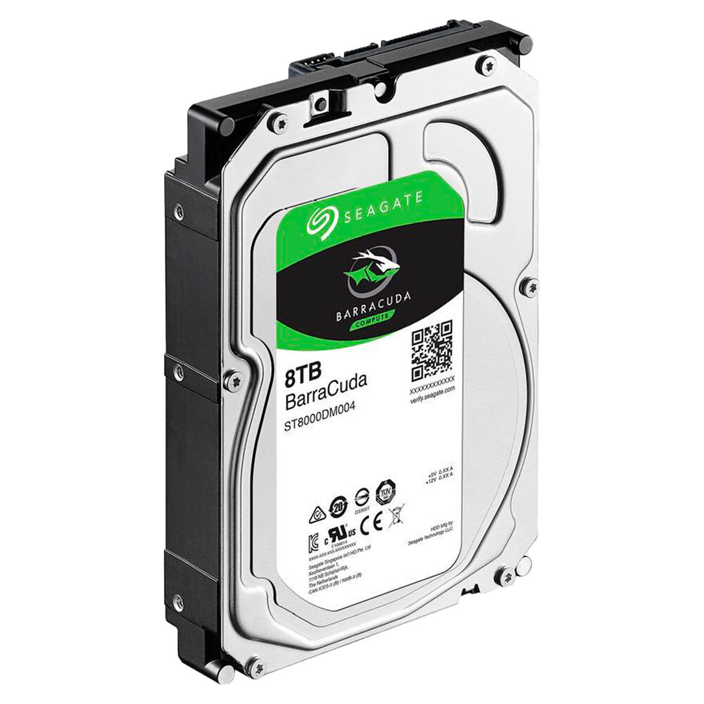 Disco Duro Interno Seagate Barracuda 8tb Pc/dvr Vigilancia image number 2.0