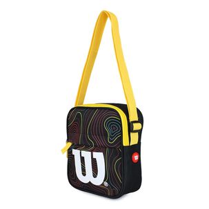 Bolso Harlem Bandolera Negra Wilson