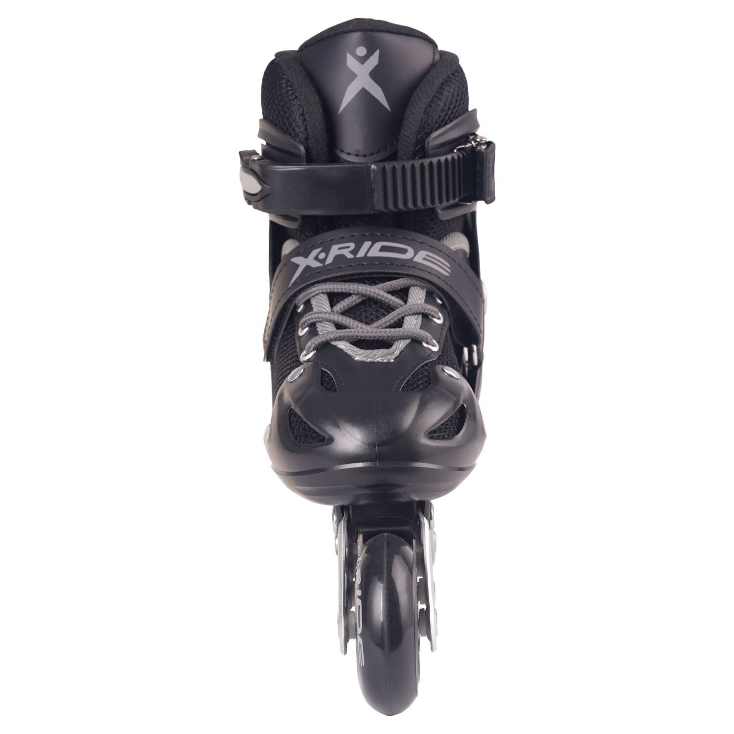 Patines En Linea De Aluminio Talla M X-ride image number 4.0