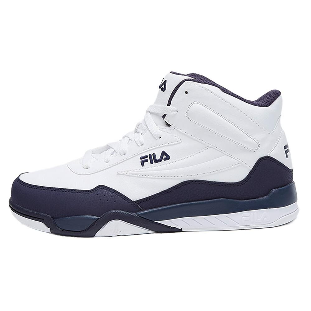 Zapatilla Urbana Hombre Fila Clincher Blanco image number 0.0