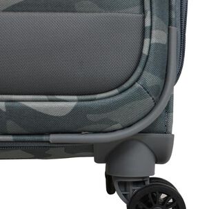 Set 3 Maletas De Tela Barham S+m+l Gris Nautica