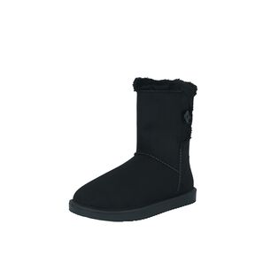 Bota Waterproof Parc Negro Alquimia