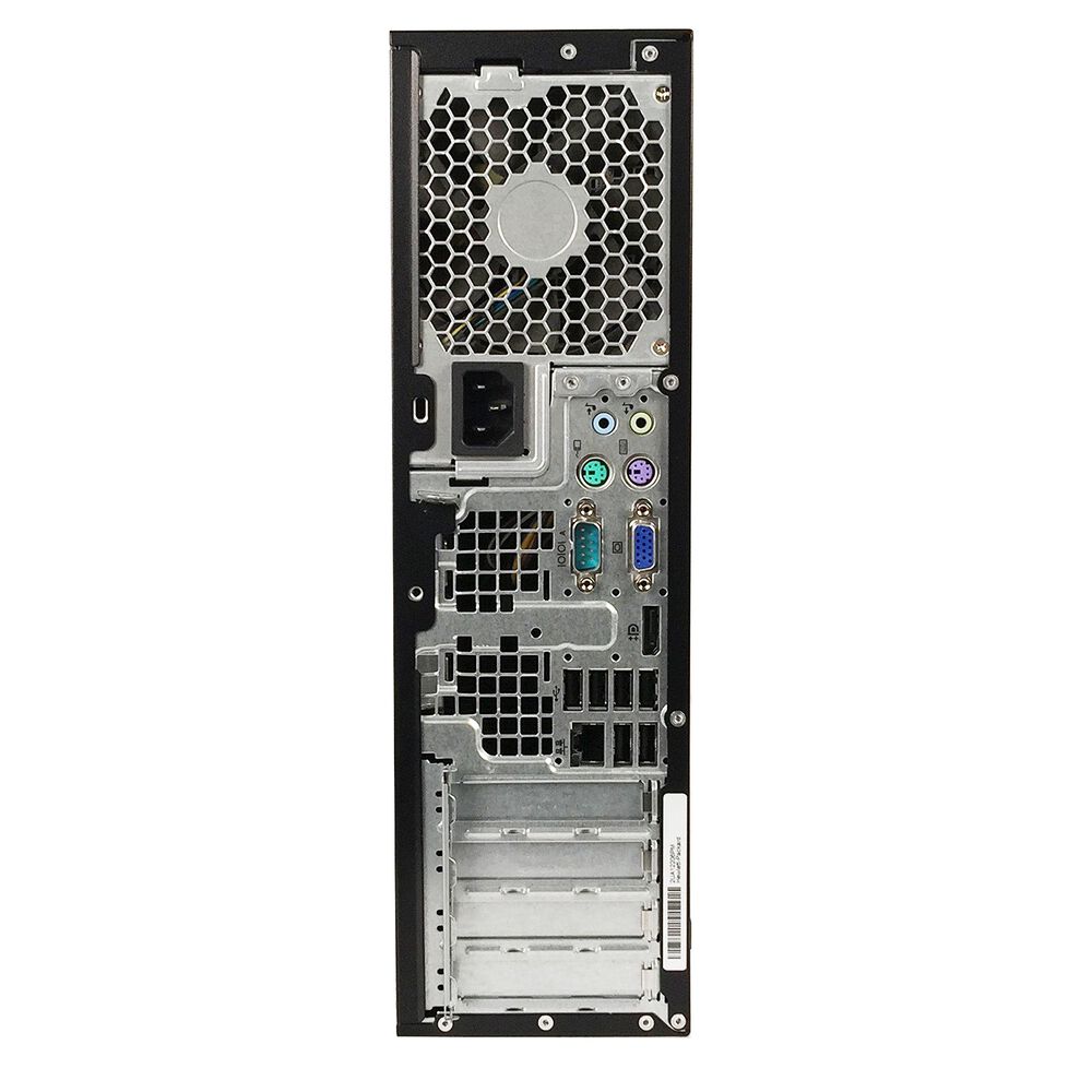 Pc Hp Compaq Pro 6300 Sff Intel Core I3 3,30ghz 8gb Ram 240gb Ssd Win10pro image number 3.0