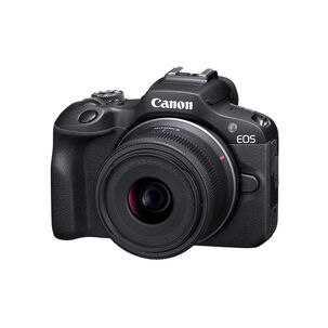 Cámara Semiprofesional Canon Eos R100