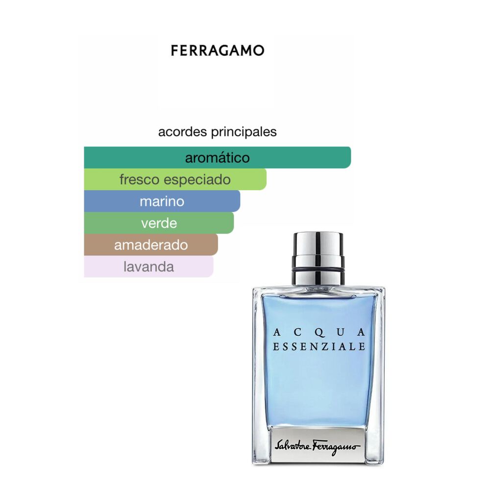 Sf Acqua Essenziale Homme Edt 100ml image number 3.0