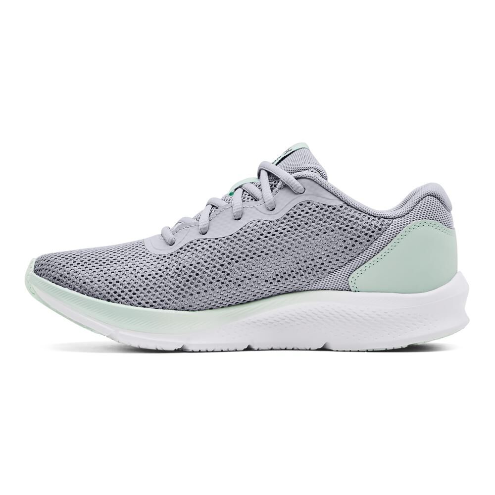 Zapatillas Running Under Armour HOVR Sonic 3 W8LS Mujer Blanca | Solo  Deportes
