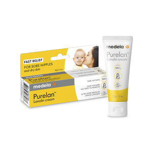 Crema De Lanolina Purelan 37 Grms Medela