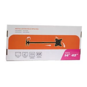 Soporte De Techo Para Tv 14 42 Angulo Ajustable
