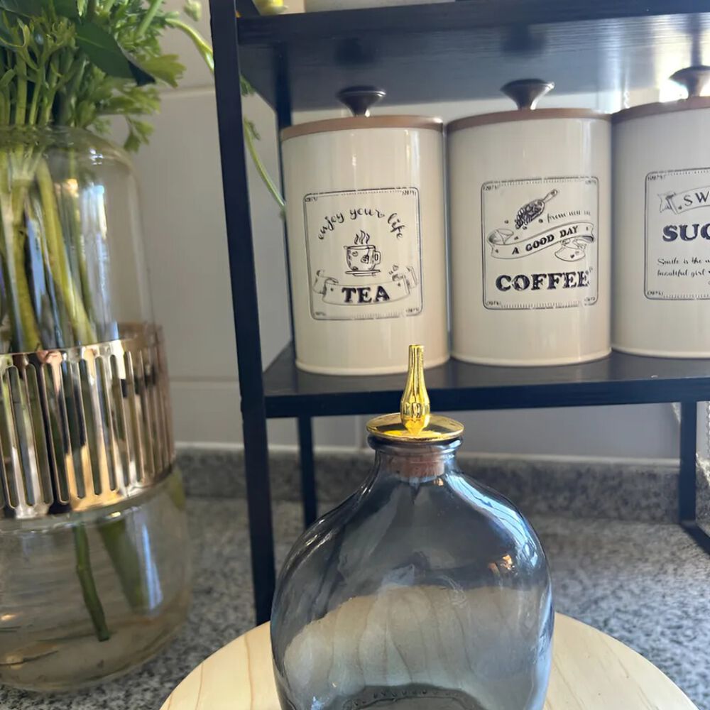 Dispensador Para Endulzante Negro - Modelo C image number 4.0