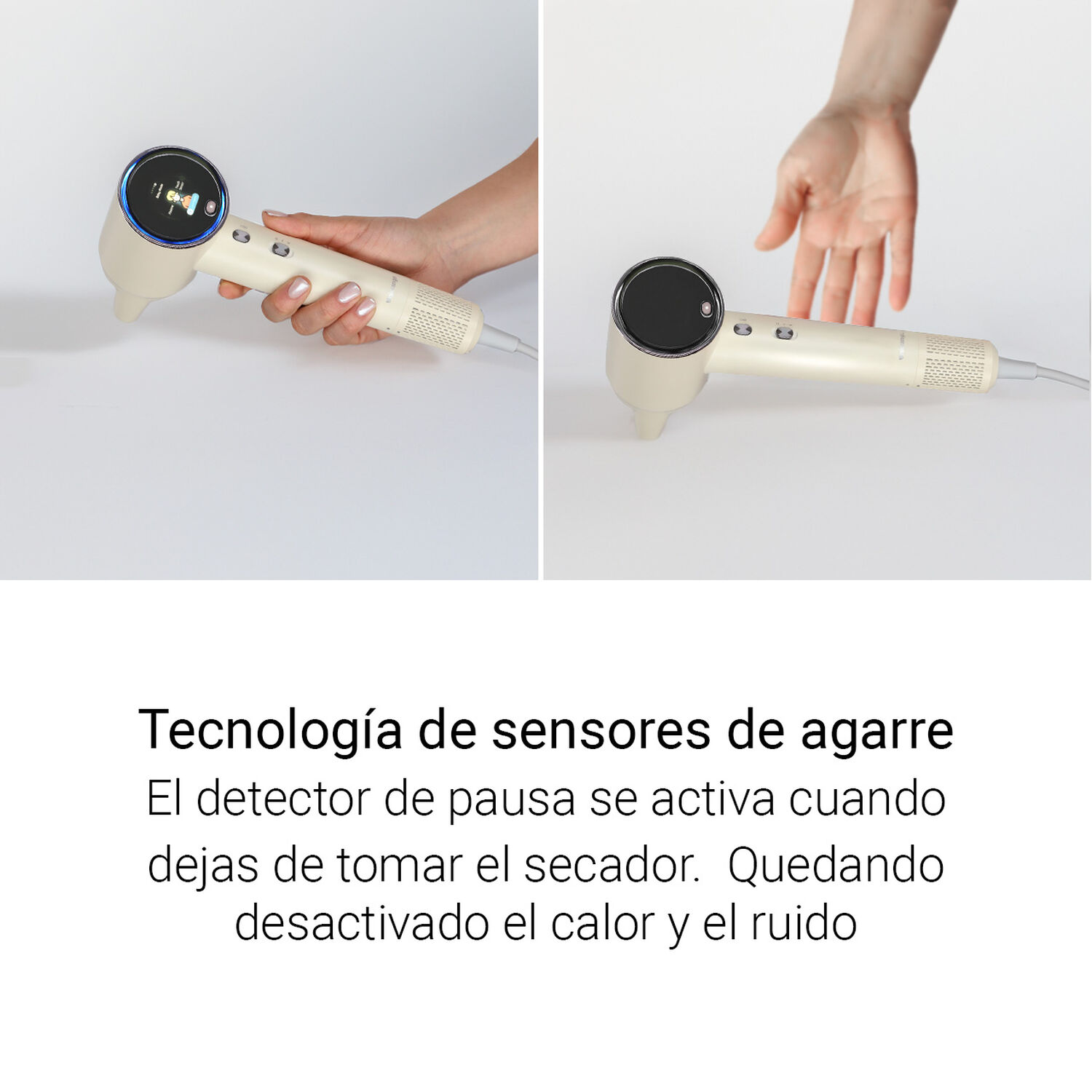 Secador De Pelo Con Plasma Antifrizz Osoji H6 image number 5.0