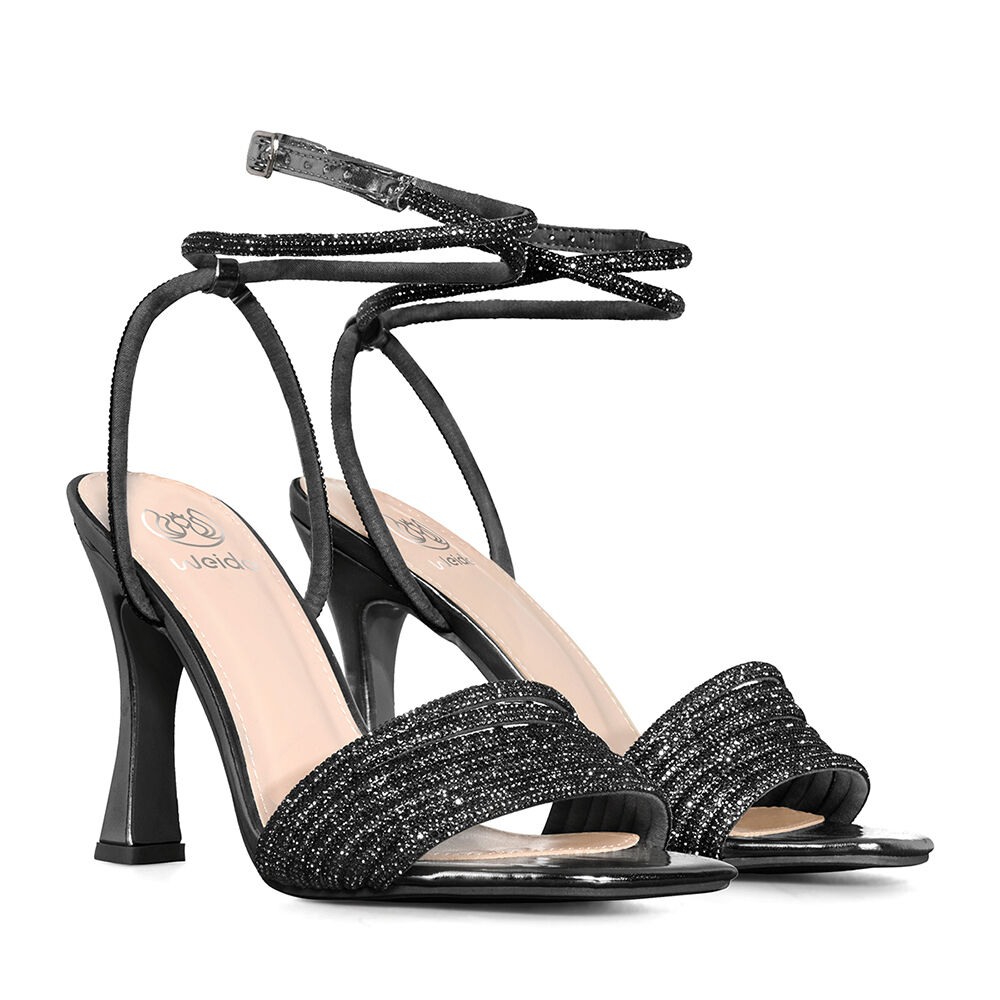 Sandalia Casual Mujer Taco Stiletto Fiesta Weide You233 image number 6.0