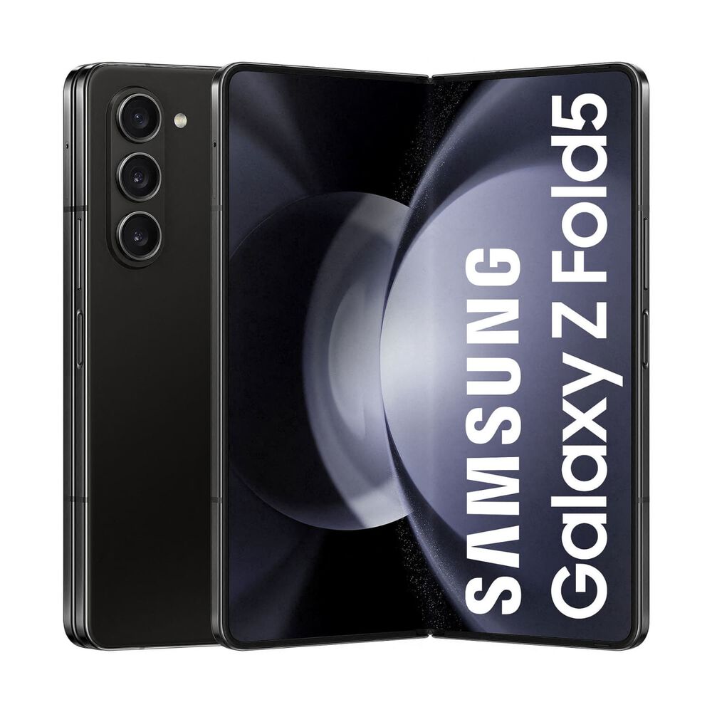 Samsung Galaxy Z Fold 5 12 / 256gb Negro Reacondicionado image number 0.0