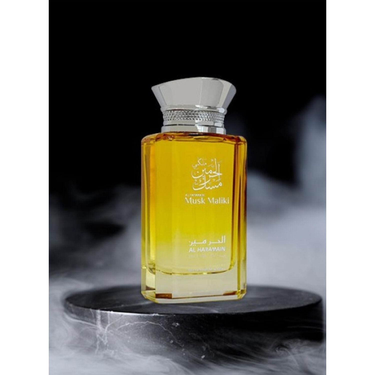 Al Haramain Musk Maliki Edp 100ml image number 3.0