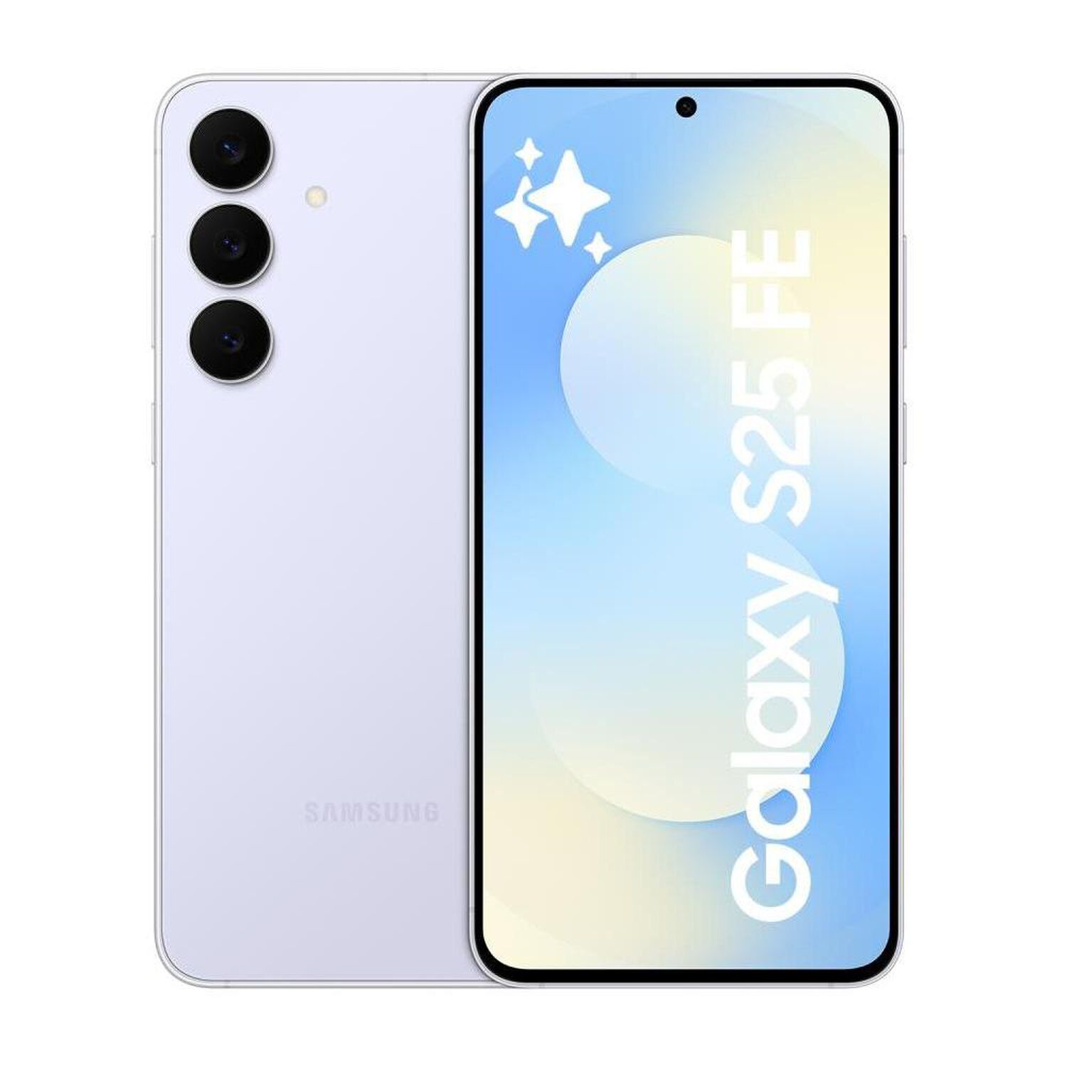 Smartphone Samsung Galaxy S25 FE / 5G / 256 GB / Celeste / Liberado image number 0.0