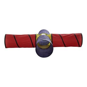 Set De Tunel En Cruz Gamepower