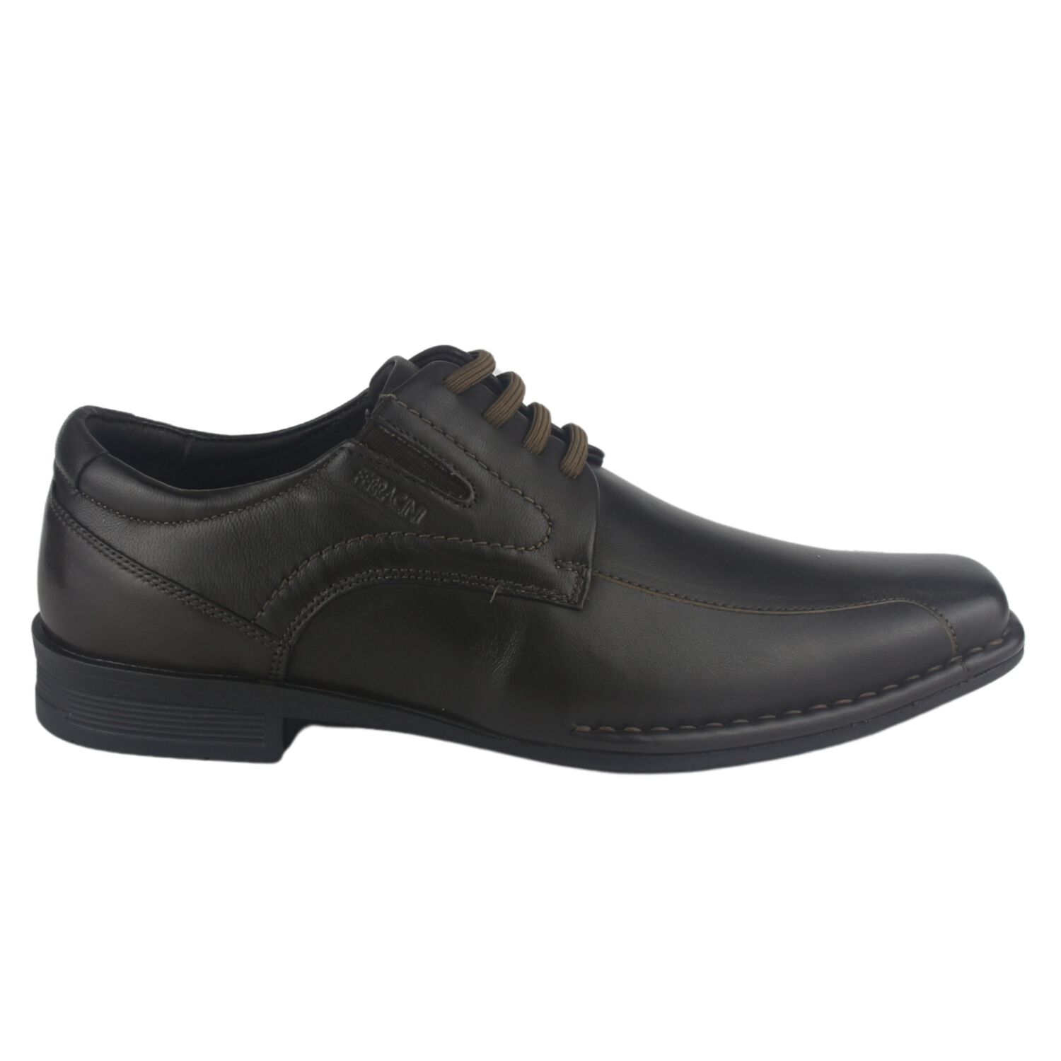 Zapato Ferracini Hombre 5340 Ambience Caf&eacute; Oscuro Casual image number 0.0