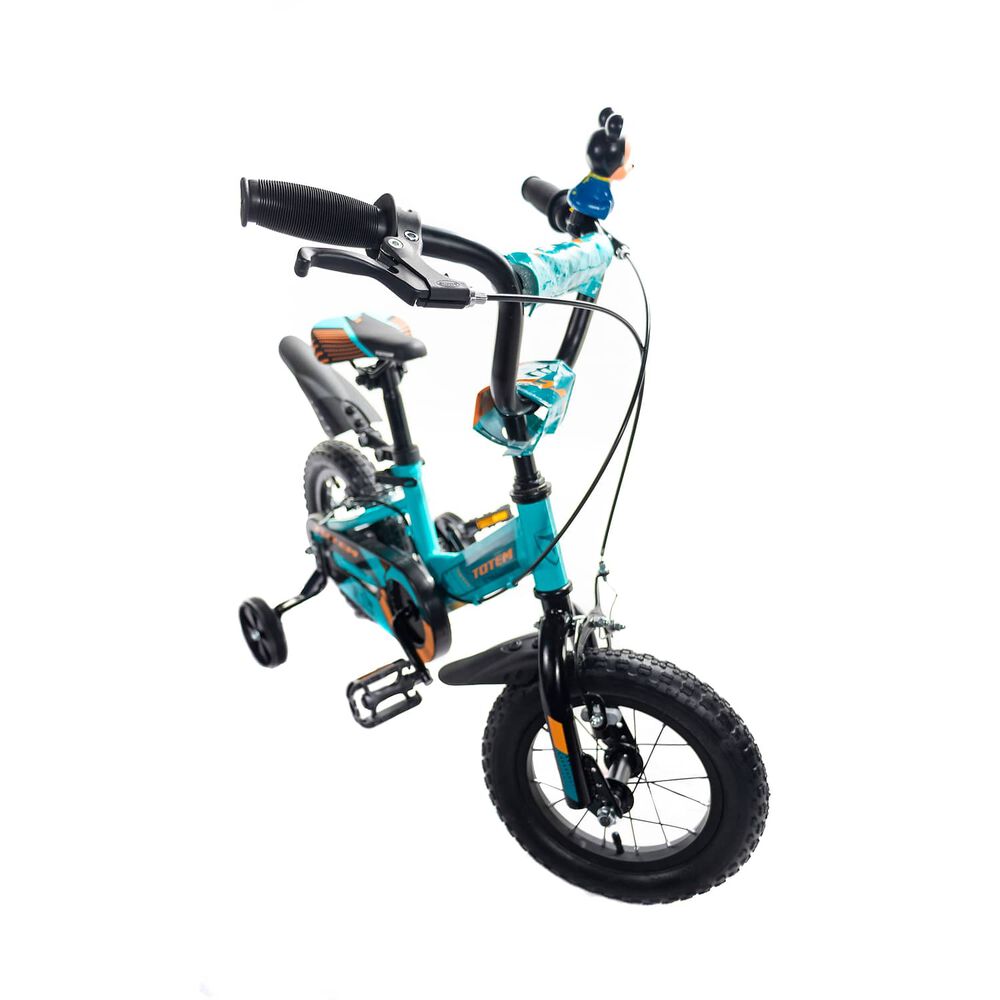 Bicicleta Totem Infantil Aro 12 Sunshine Color Azul image number 2.0
