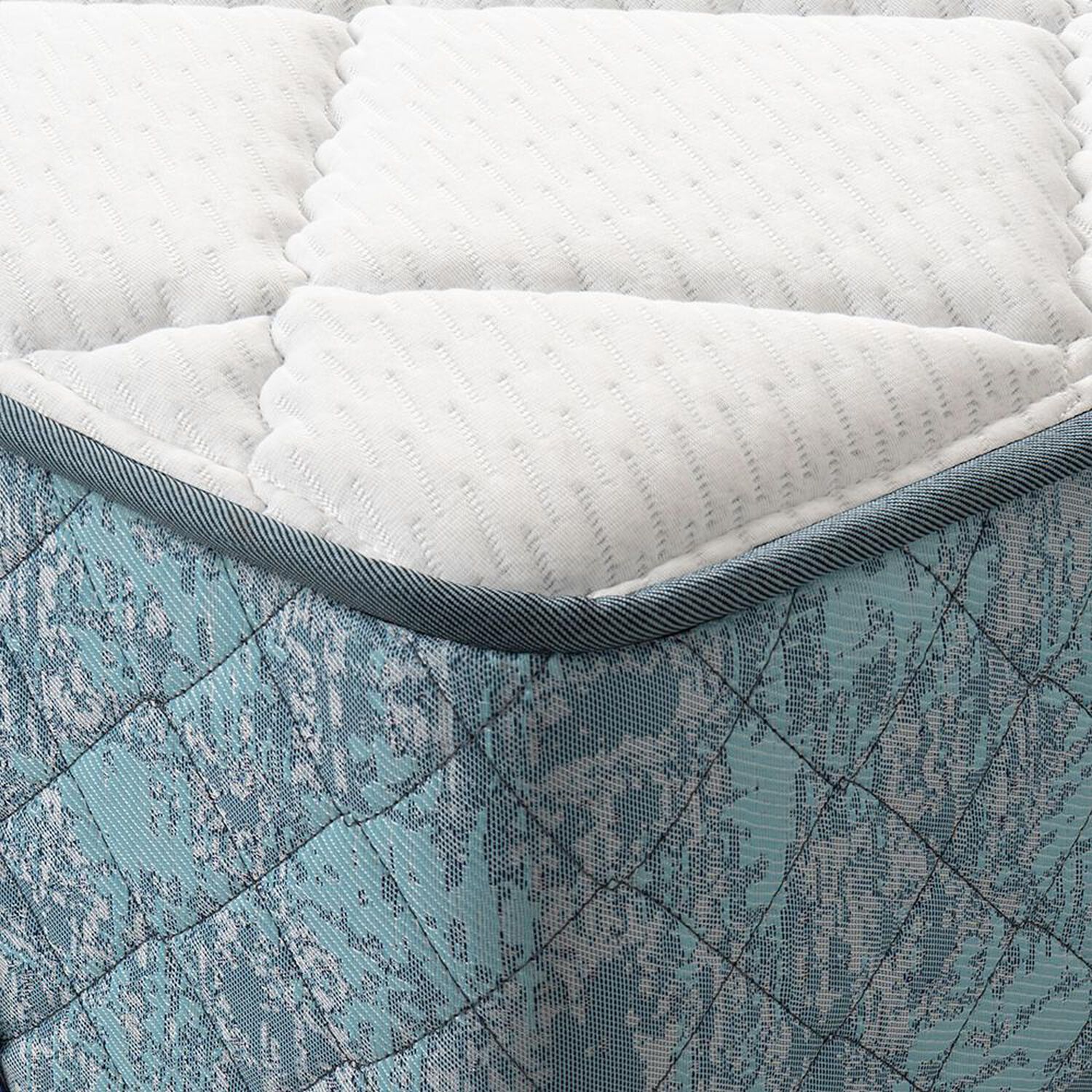 Cama Europea Celta Castello / 2 Plazas / Base Dividida + Respaldo image number 2.0
