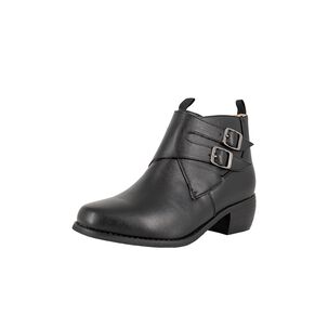 Botin Cueca Negro Uns