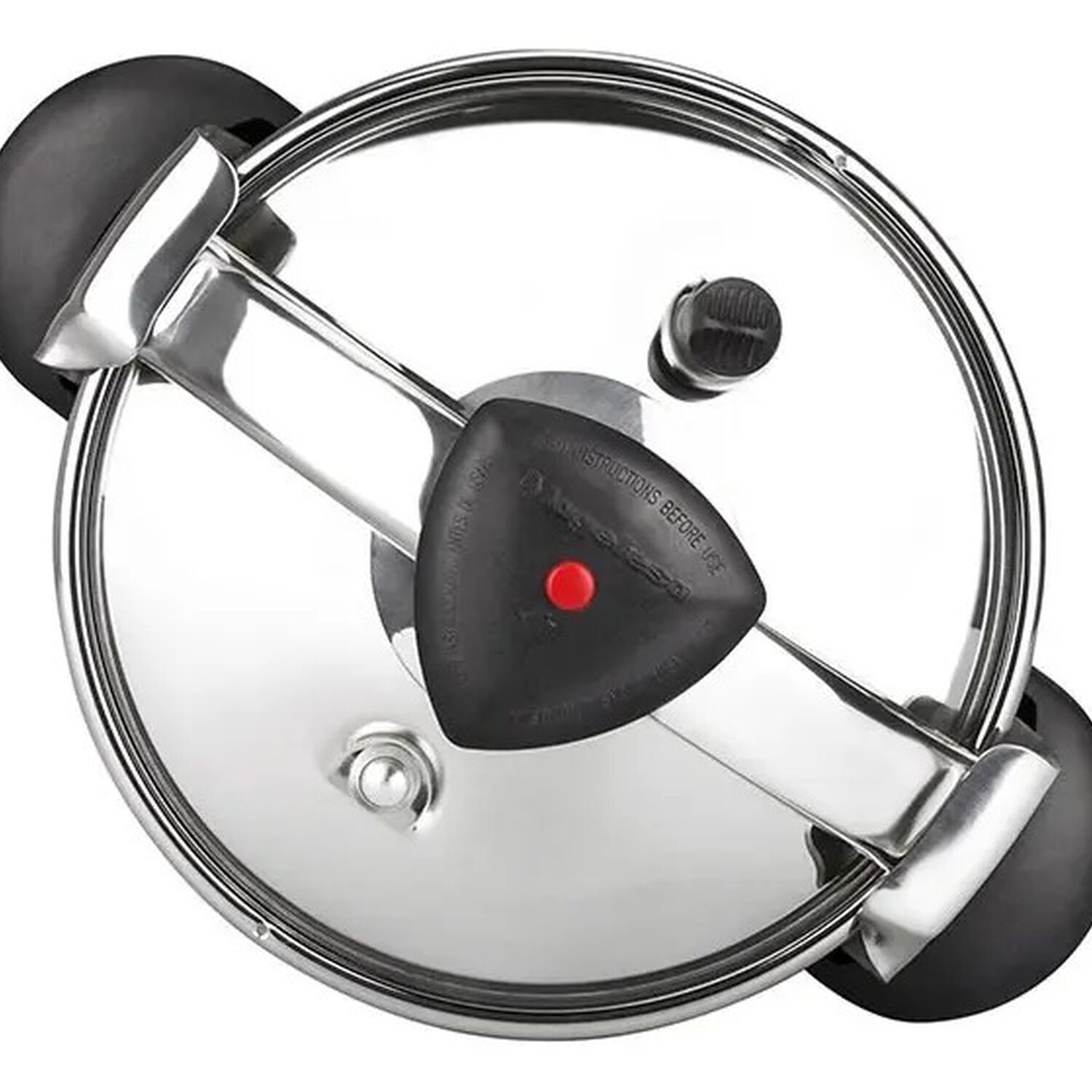 Olla A Presion Star Acero Inoxidable Magefesa 8 L Cromada image number 4.0