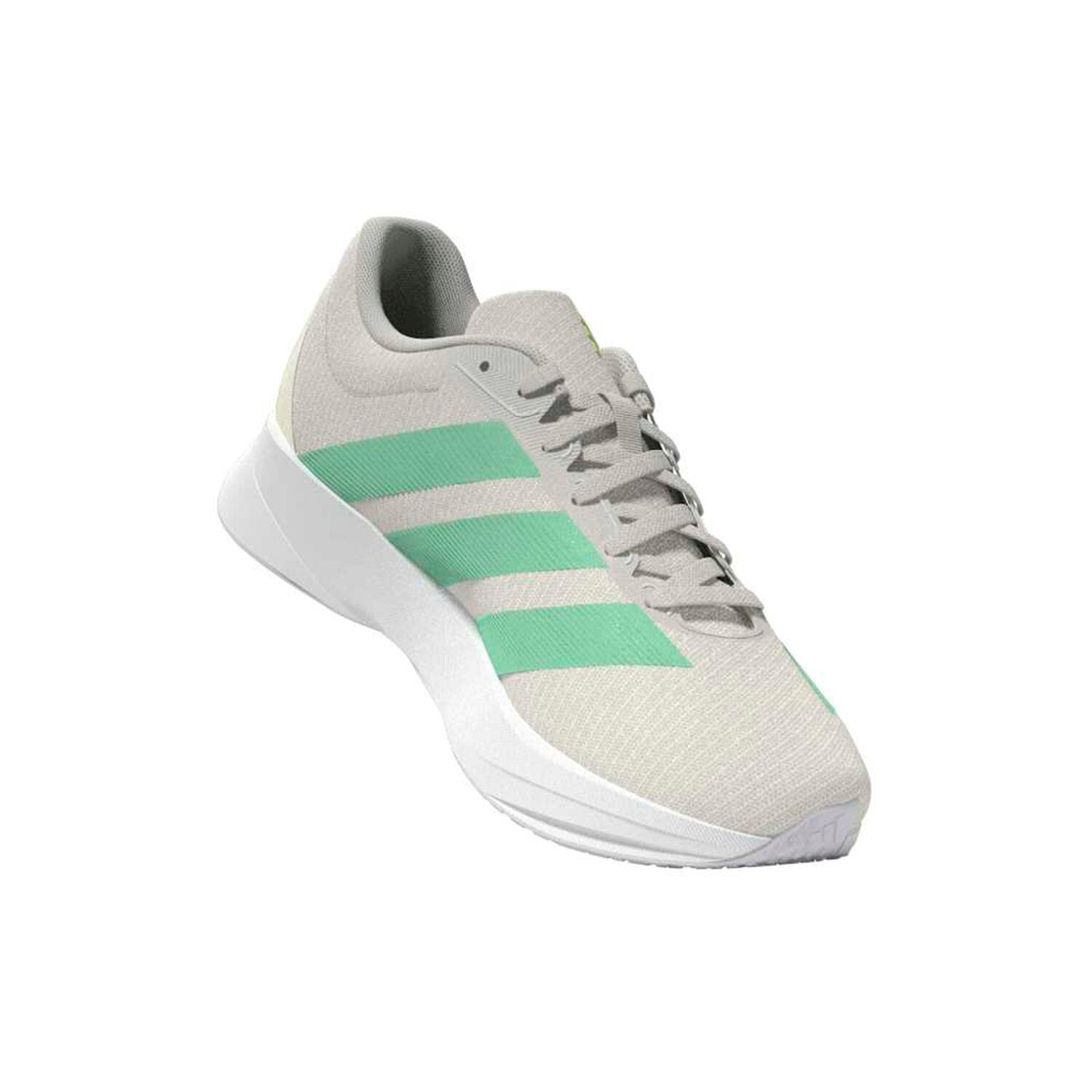 Zapatilla Running Mujer Adidas Duramo Rc2 W Blanco image number 6.0
