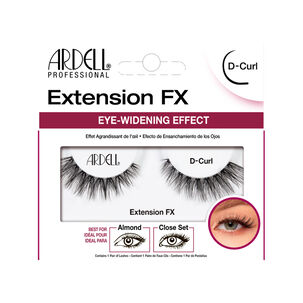 Pestanas Ardell Extension Fx D Curl Ad-68693