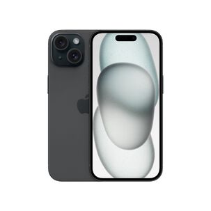 Apple Iphone 15 128gb Negro Reacondicionado